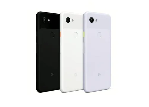 google pixel 3a colors