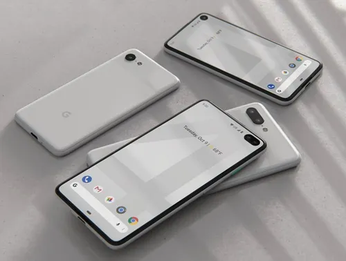 google pixel 4 c