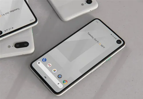 google pixel 4 d