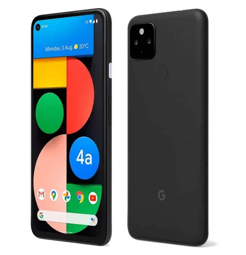 google pixel 4a