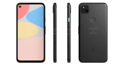 google pixel 4a