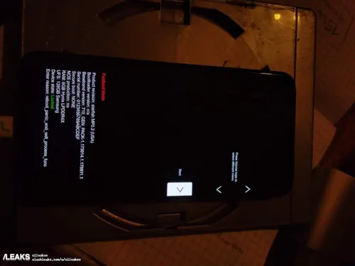 google pixel 5a live pictures leaked 836