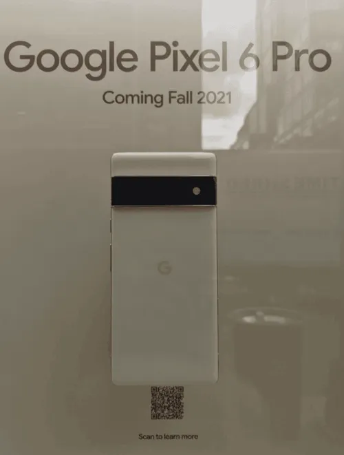 google pixel 6 pro