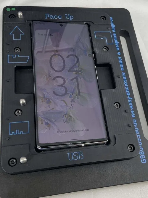 google pixel 6 real image