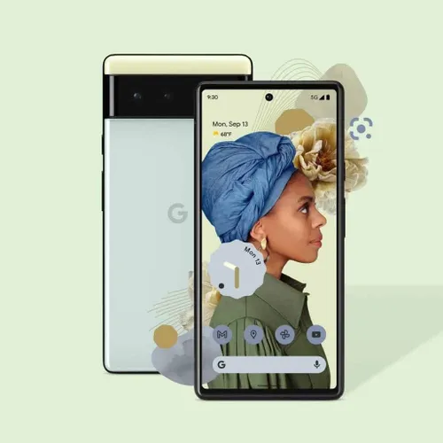 google pixel 6 series c
