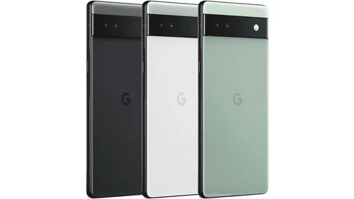 google pixel 6a