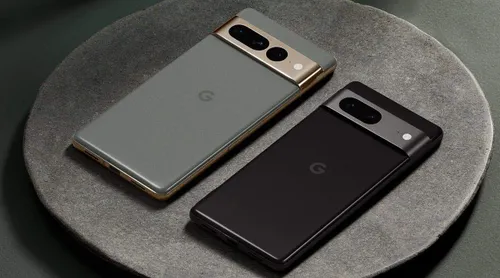 google pixel 7 series