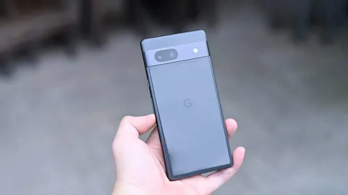 google pixel 7a 1