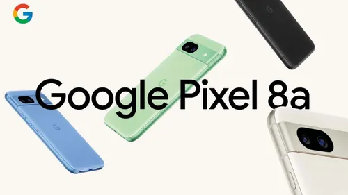 google pixel 8a