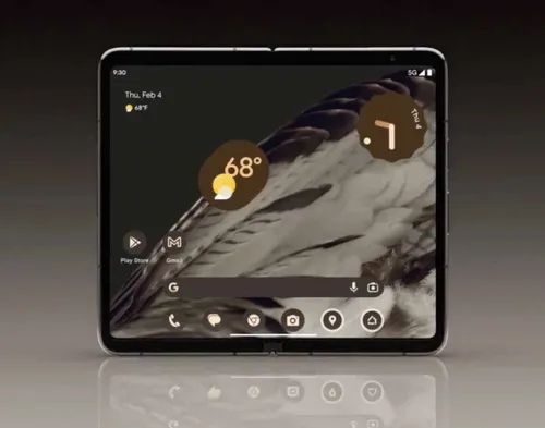 google pixel fold 1