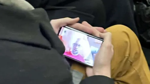 google pixel fold real life leak