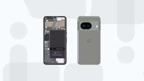 google pixel repair update