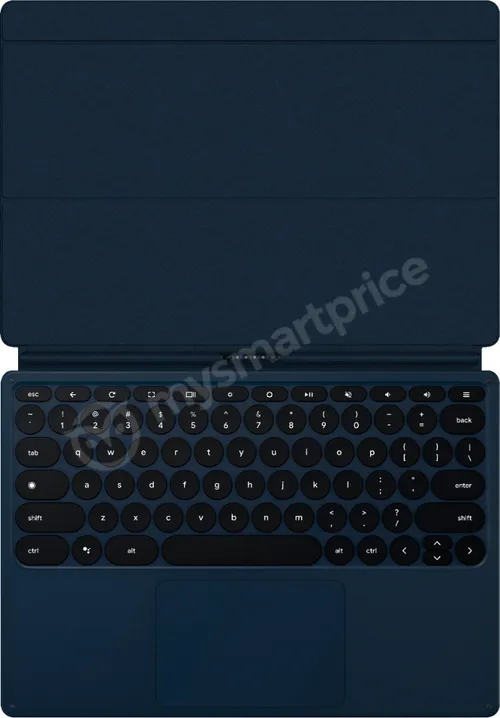 google pixel slate detachable keyboard