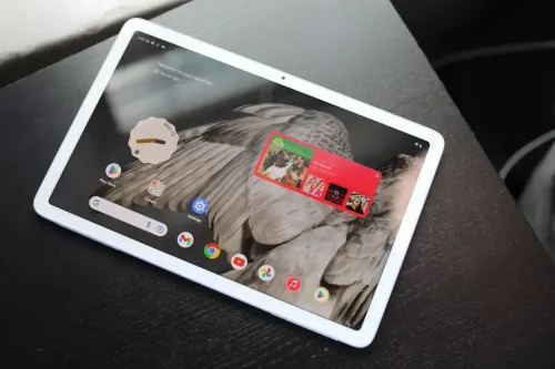 google pixel tablet a