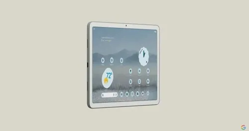 google pixel tablet