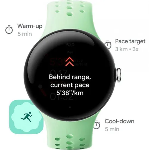 google pixel watch 3 d