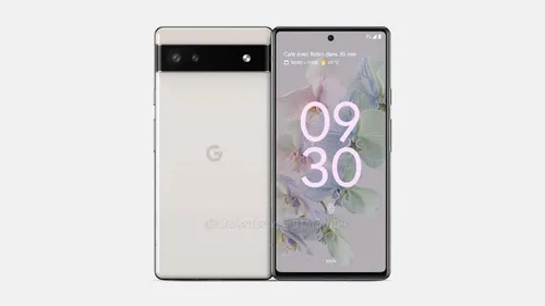 google pixel6a 5k1