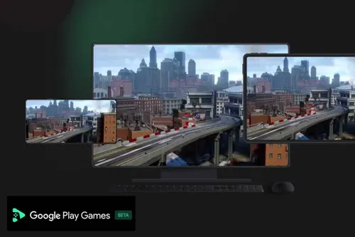 google play games on pc