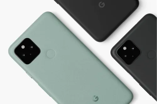 google release pixel 5g 4a5g jp