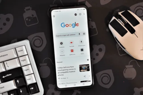 google search heat alert