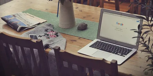 Google search personal information