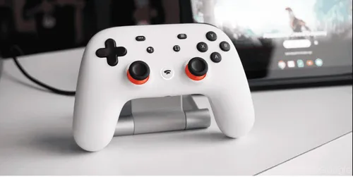 google stadia controller