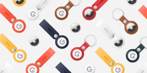 google tracking device