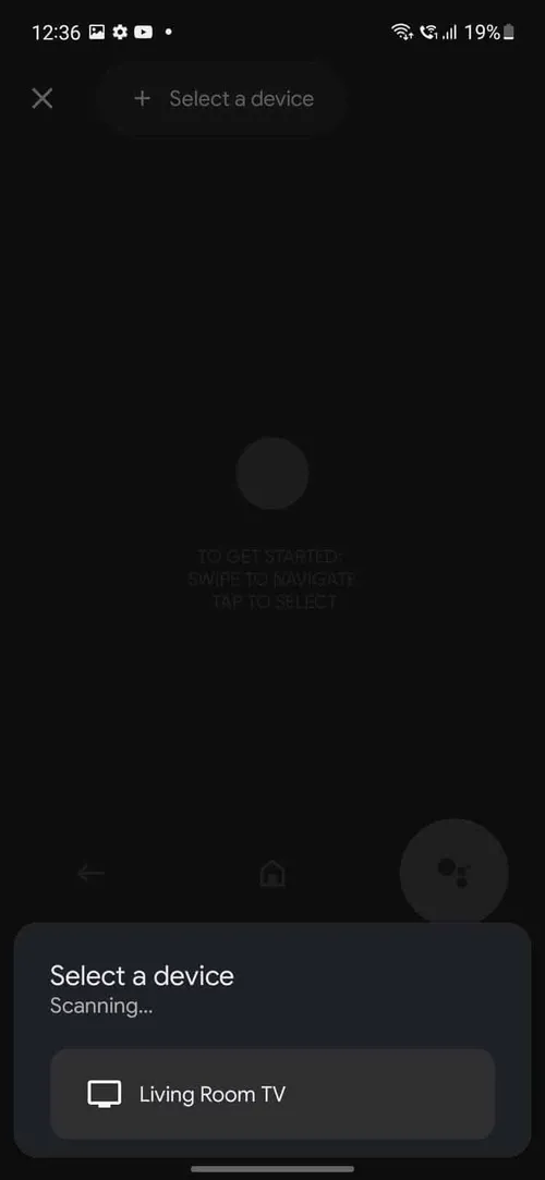 google tv remote control app for android tvs 2