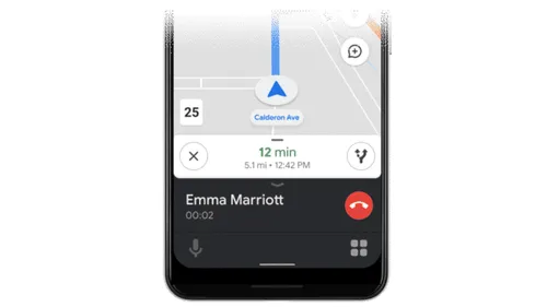 google voice assistant