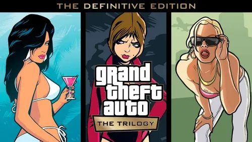 grand theft auto the trilogy