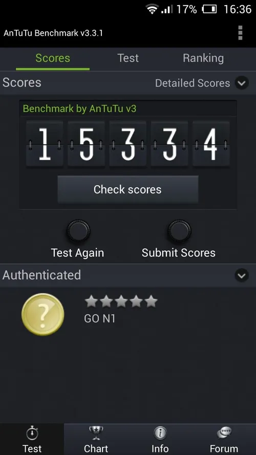 green orange n1 speed antutu