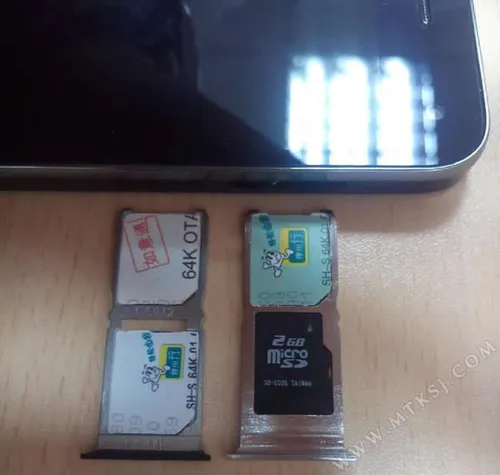 green orange n1s tri sim