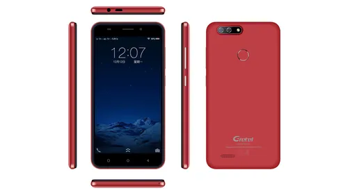 gretel s55 red color