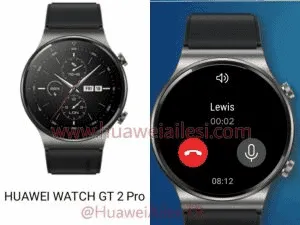 gt2 pro watch