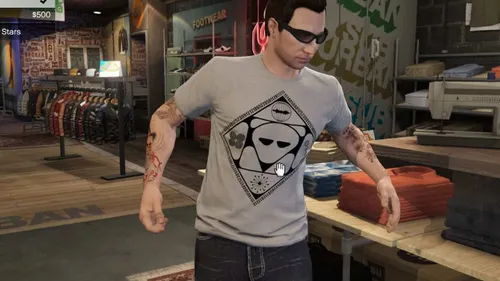 gta 6 secret message on gta online