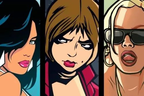 gta the trilogy definitive edition 2