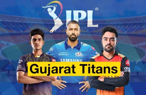 gujarat titans team