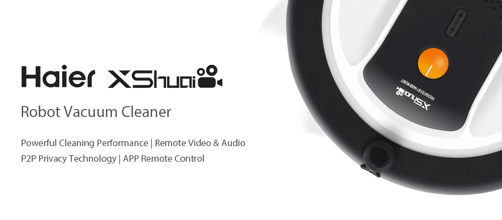 haier xshuai shuaixiaobao robotic vacuum cleaner 20170415110336517