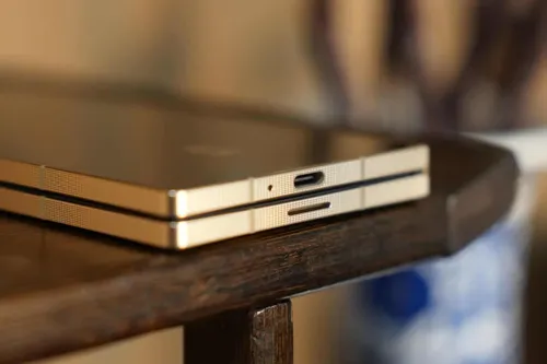 hands on samsung w25 samsungvncom 16