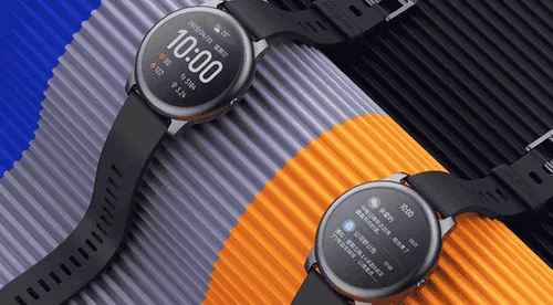 haylou solar smartwatch a