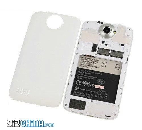 hdc x one htc one x clonce china 1