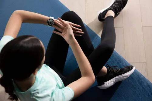 health and fitness tracking