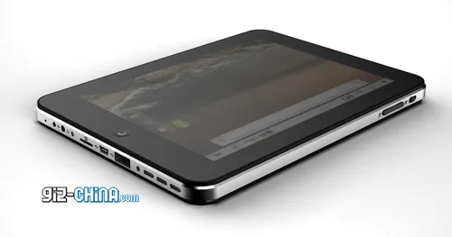 herokin 8 inch tablet spy photo