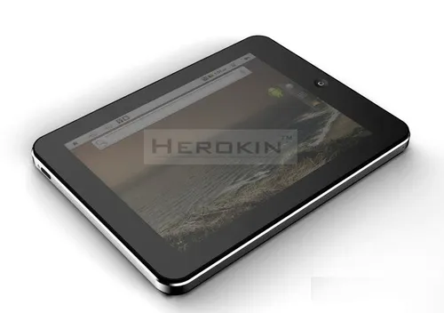 heroking ipad 8