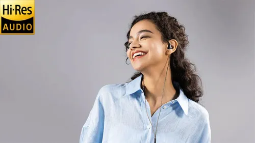 hi res audio p50 headphones