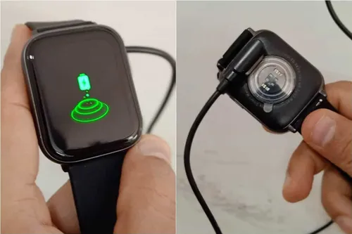 hifuture futurefit ultra charging