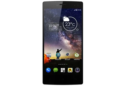 hike x1d camera centric phone