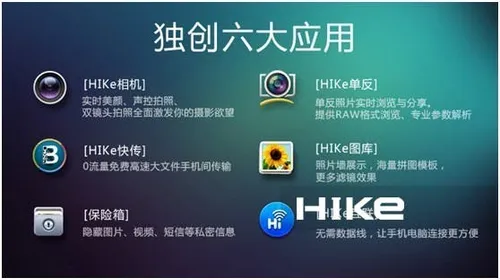 hike x1d camera features