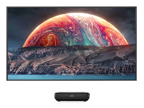 hisense 4k laser tv amazon india