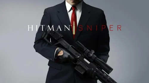 hitman sniper for android